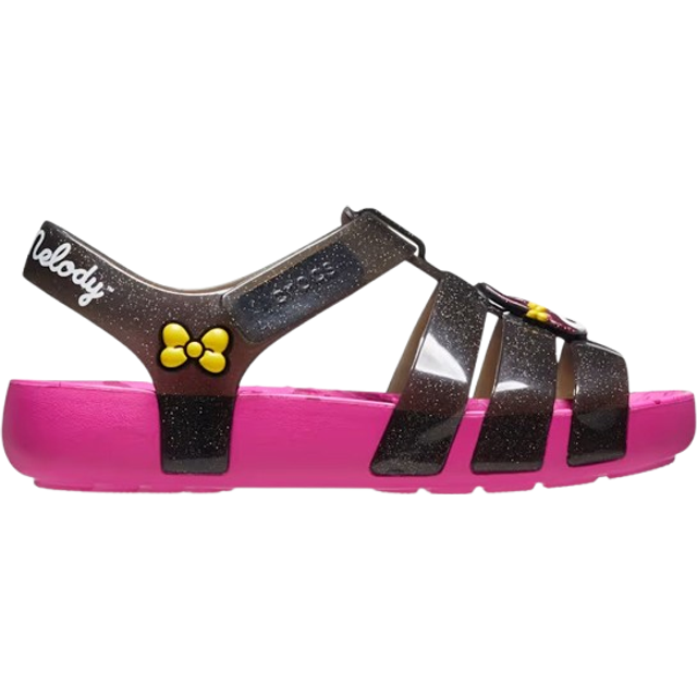 Crocs | Kids | Hello Kitty®and FriendsMy Melody™ and Kuromi™Isabella | Sandals | Multi | J3