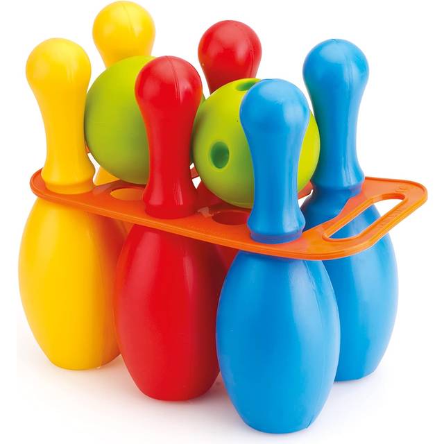 Dolu Big Colourful Bowling Set In Net