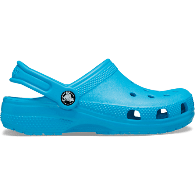 Crocs Classic Tofflor, Venetian Blue, 19-20