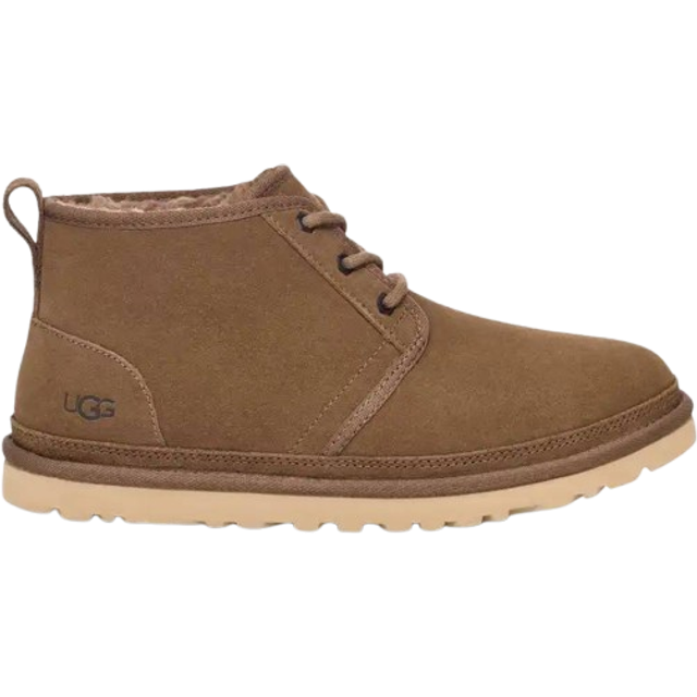 UGG Neumel Men Boots - Green - Size: 7 - Suede - Foot Locker