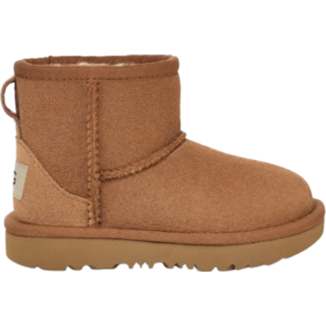 UGG Sand Classic Mini II Toddler Boots