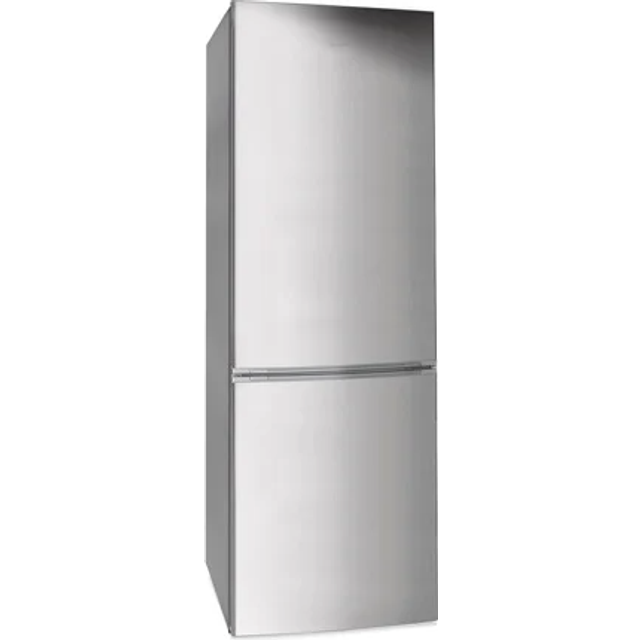 Gram - KF411864NX2. Rostfri. NoFrost. Stor kyl. 186 cm hög
