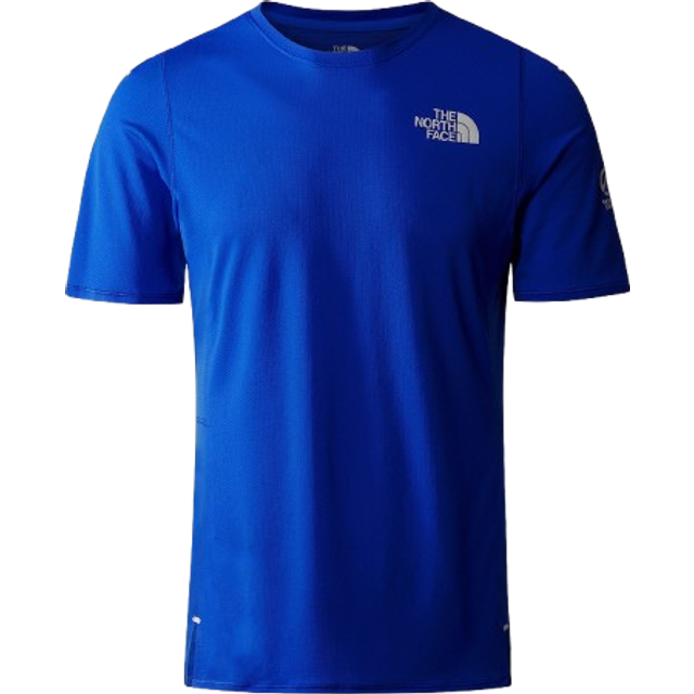 The North Face Men's Summit High Trail Run T-shirt Ikb Size XS male - IKB (XS)
