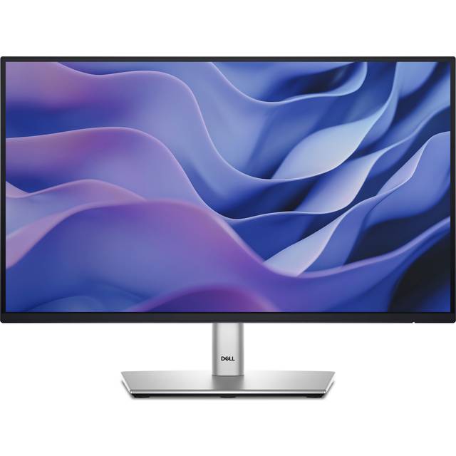 DELL P Series P2425H platta pc-skärmar 61 cm (24") 1920 x 1080 pixlar Full HD LCD Svart