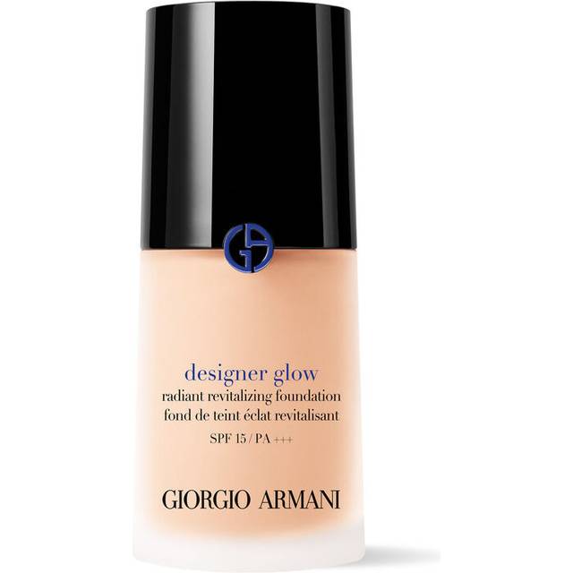 Armani Giorgio Designer Glow Foundation 2