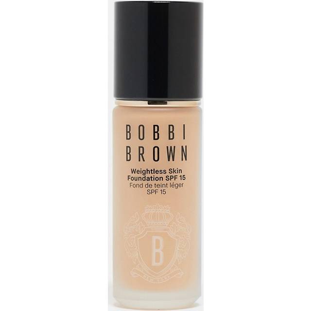 Bobbi Brown Weightless Skin Foundation SPF15 Neutral Alabaster
