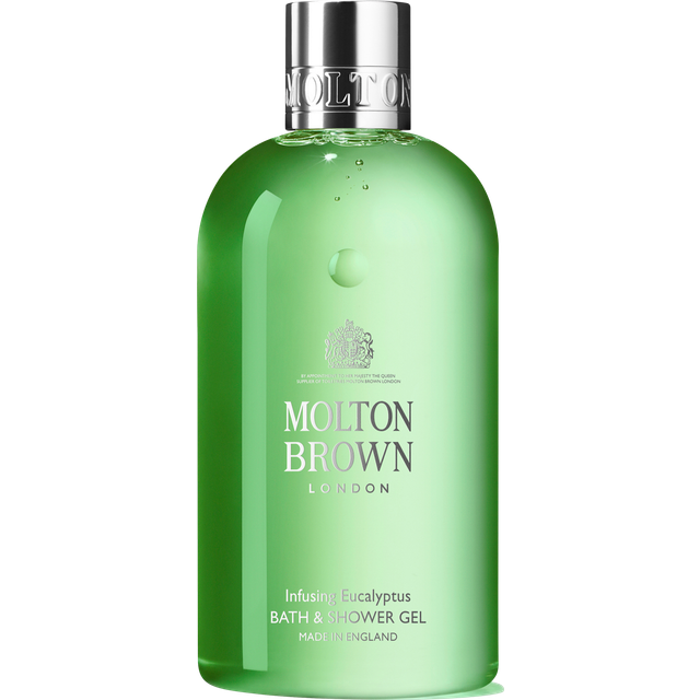 Infusing Eucalyptus bath & shower gel 300 ml