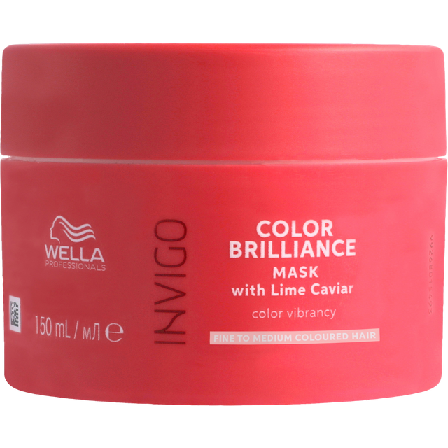 Wella Professionals Invigo Color Brilliance Mask Fine Hair 150ml
