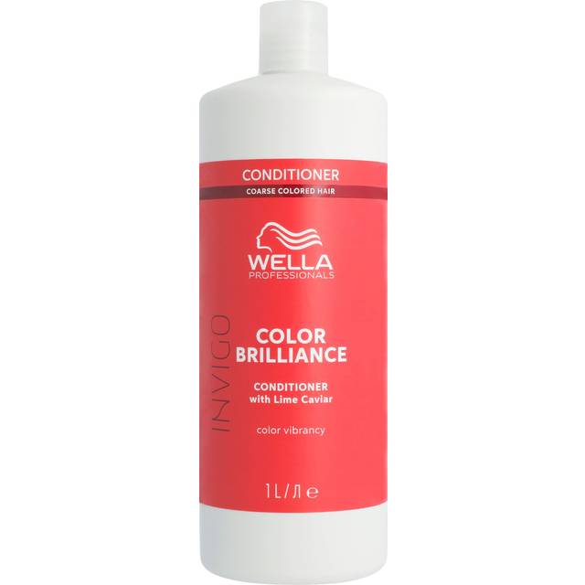 Invigo Color Brilliance Coarse Conditioner 1000ml by Wella Professionals