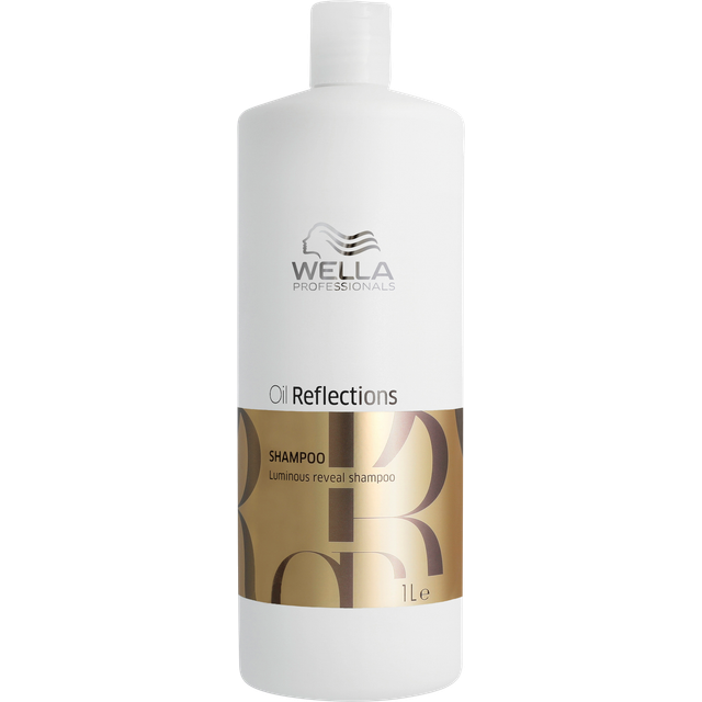 Oil Reflections Luminous Reveal Shampoo 1000ml by Wella Professionals