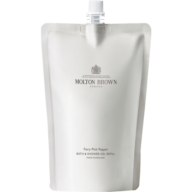 Molton Brown Fiery Pink Pepper Bath & Shower Gel Refill (400 ml)