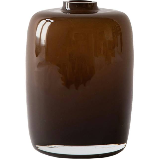 Tell Me More - Verona Vas 20 Cm - Brun
