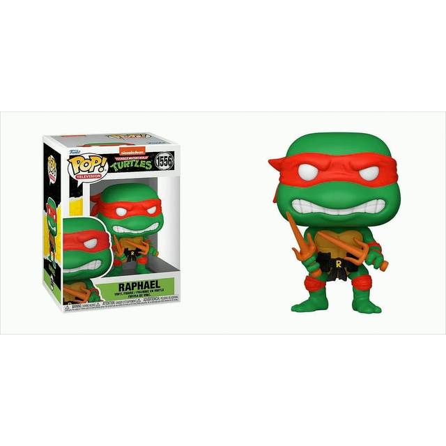 Pop! Teenage Mutant Ninja Turtles Raphael Vinyl Figure