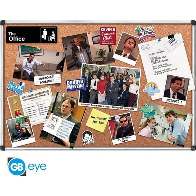 ABYstyle The Office Poster Memories 91.5 x 61 cm Plakat