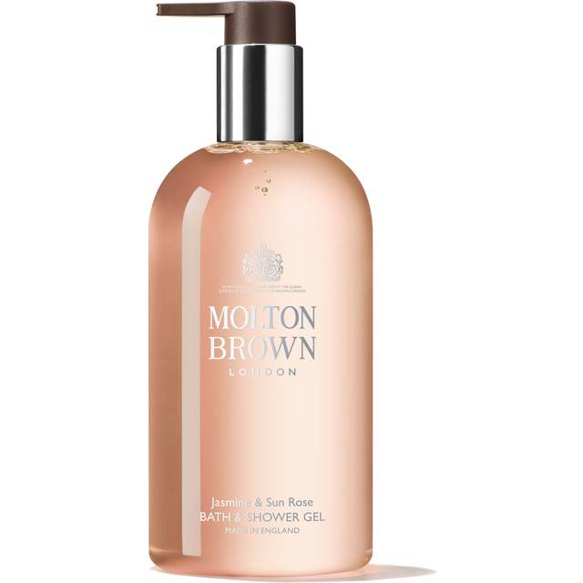 Molton Brown Jasmine & Sun Rose Bath & Shower Gel 300 ml 300ml