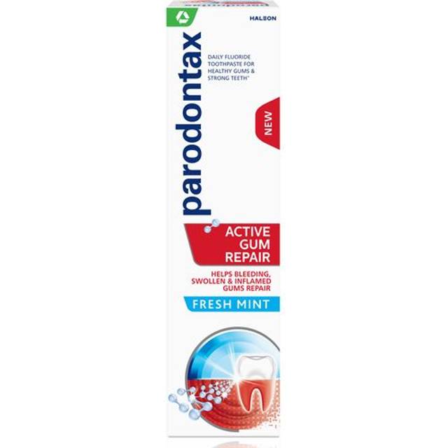 Parodontax Active Gum Repair Fresh Mint Tandkräm 75 ml