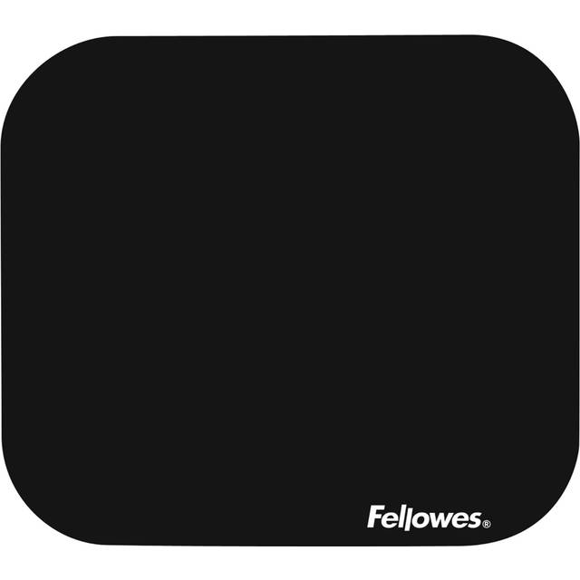 Fellowes Premium Mouse Pad 58024 Black