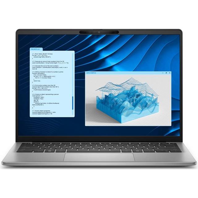 Dell Latitude 5455 - 14" - Snapdragon X Plus - 16GB RAM - 512GB SSD