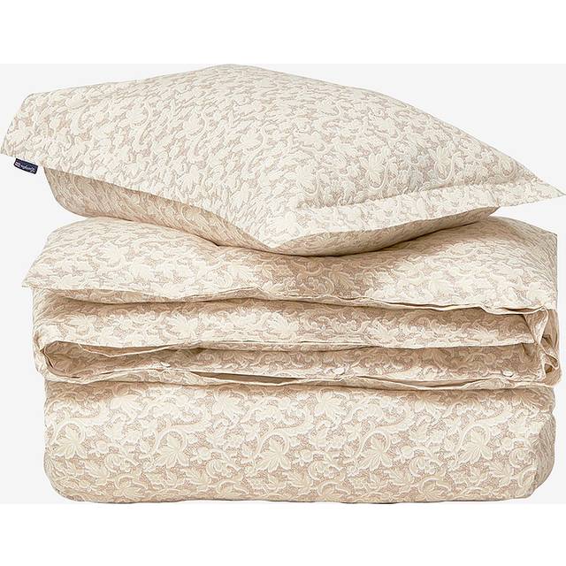 Lexington Grapevine Printed bedding set 220x220 cm Beige