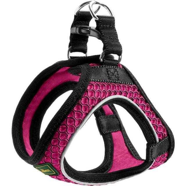 Hunter - Dog harness Hilo Comfort. XXS-XS, pink - (401673969804)