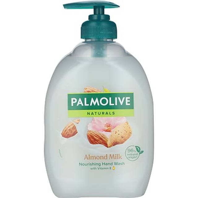 Palmolive Håndsæbe M. Mandel Og Aloe Vera