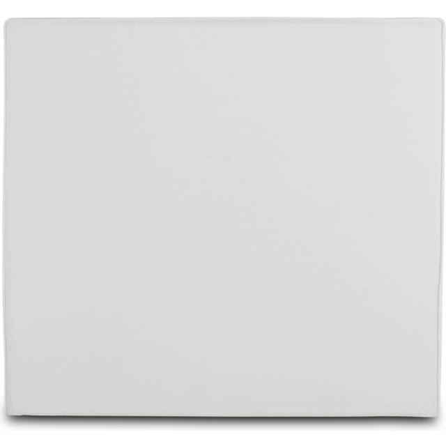 Mille Notti - Sänggavel Alexandra Canvas - Vit