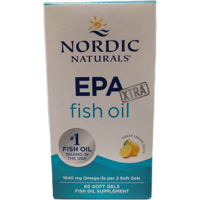 Nordic Naturals - EPA Xtra Fish Oil