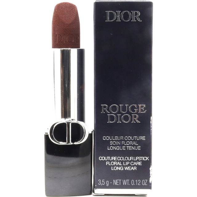 (400 Nude Line Velvet) Dior Rouge Dior Couture Lipstick  0.12oz/3.5g New With Box
