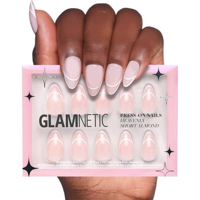 Glamnetic Press-On Nails Heavenly