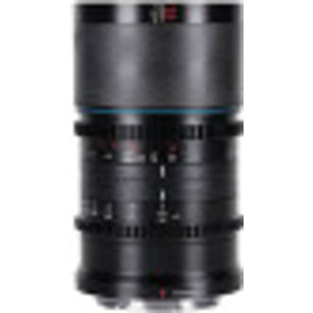 Sirui Saturn 35mm T/2.9 1.6x Carbon Anamorphic Lens X-mount Blue Flare