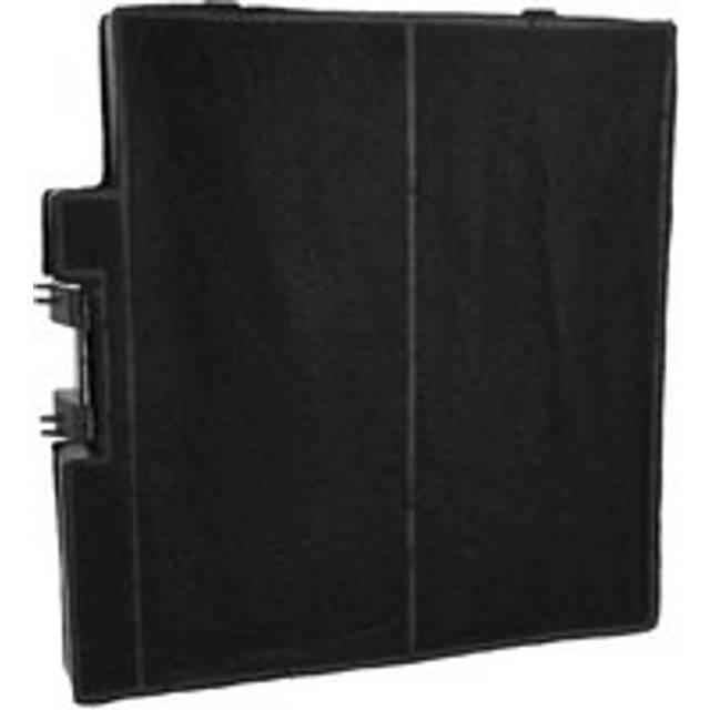 Activated Carbon Filter compatible with Neff D62BBC0N0B/01, D64ABC0N0B/02, D64AFM1N0B/01, D62QBC0N0B/01, D64ABC0N0B/01 Extractor Hood - Vhbw
