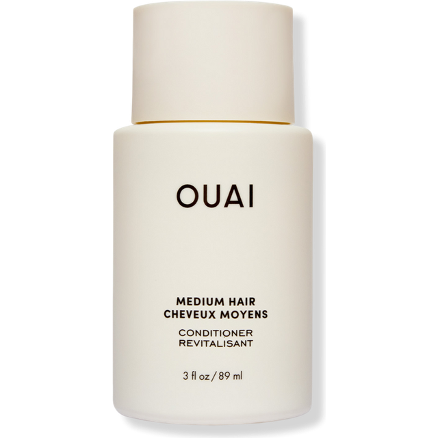 OUAI Medium Hair Conditioner Travel Size, 89ml
