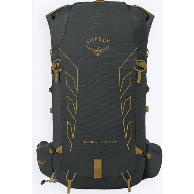 Osprey Talon Velocity 20 dagsryggsäck (herr) - Pashmina/Melon, S/M