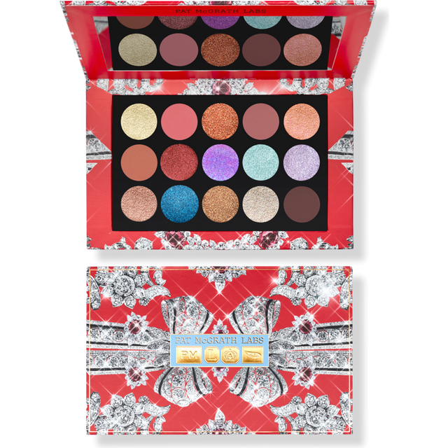 Pat McGrath Labs Luminous Legends: Mega Eye Shadow Palette