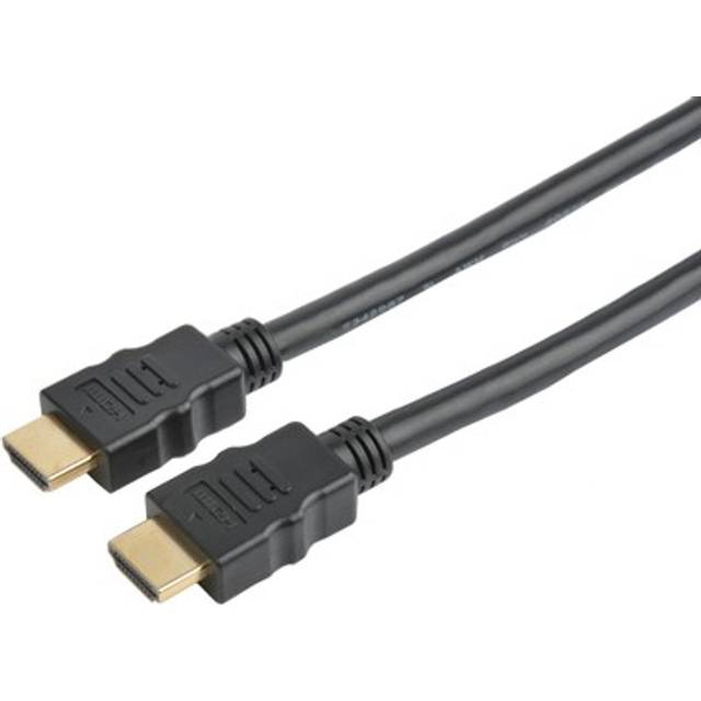 Prokord Hdmi 2.0 Premium 4k Gold Lszh 7m Hdmi Svart