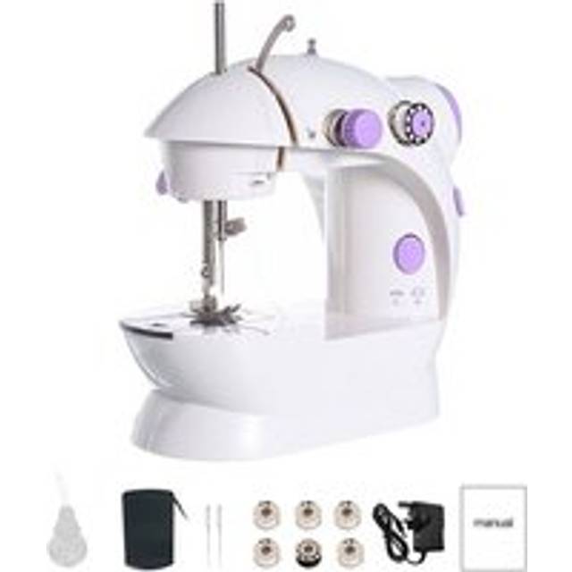 202A (p) home electric mini dual -speed sewing machine English version English version English version - Dewin