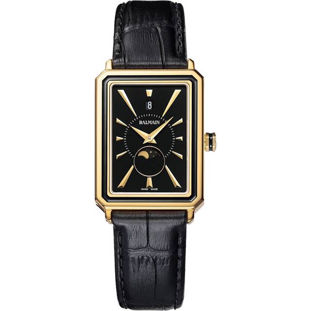 Balmain Eirini Moon Phase 28mm B4412.32.65 Damklocka
