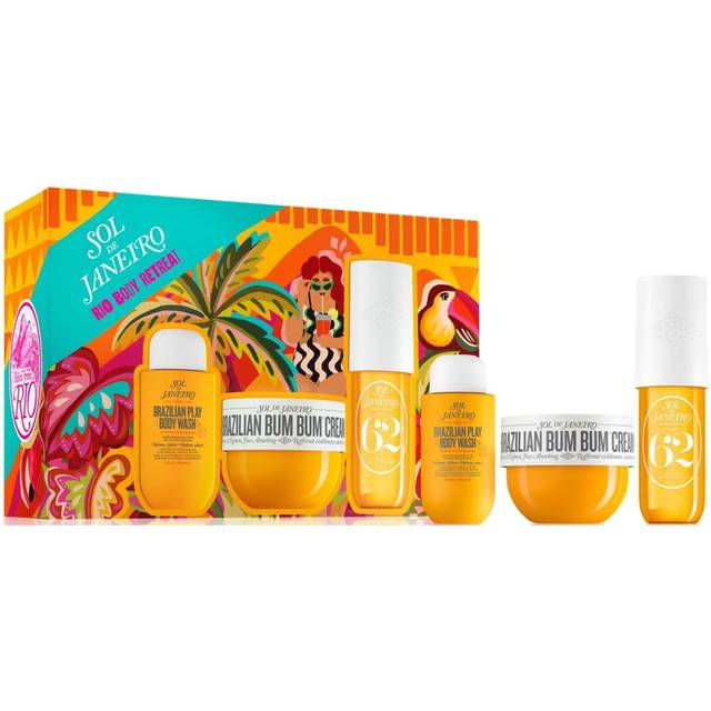 Sol De Janeiro Rio Body Retreat 330 ml