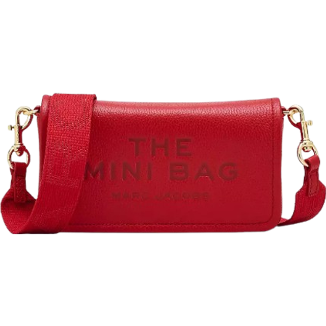 MARC JACOBS Marc Jacobs The Leather Mini Bag