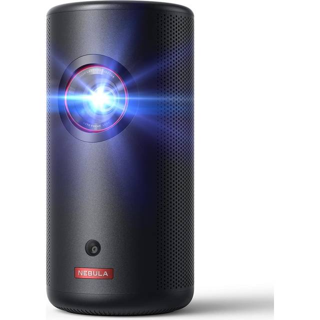 Nebula - Capsule 3 Laser: Din portabla hemmabio