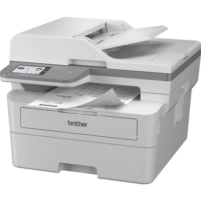 Brother MFC-L2980DW Allt-i-ett A4 monolaserskrivare med WiFi (4 i 1) [15,5kg]