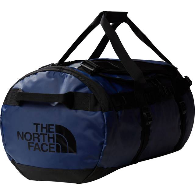 The North Face Base Camp Duffel - M (Blå (SUMMIT NAVY/TNF BLACK-NPF) Medium)