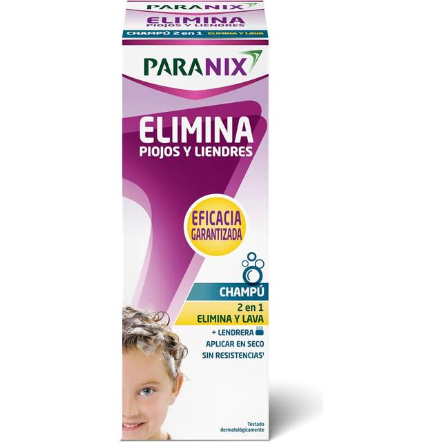 Paranix Schampo, 200 ml
