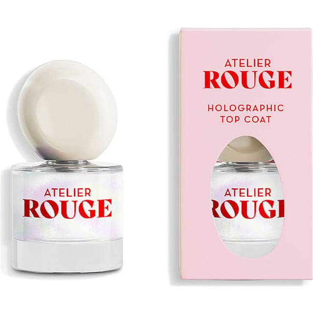 Holographic Top Coat