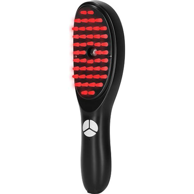 Hårbørste Med Lysterapi