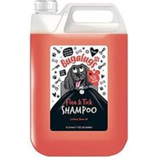 Bugalugs Flea &Amp; Tick 5L Shampoo - One Colour