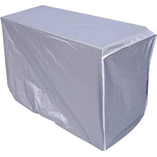 Outdoor Air Conditioner Cover Waterproof Air Conditioner Dust Cover for Home 86 32 56cm