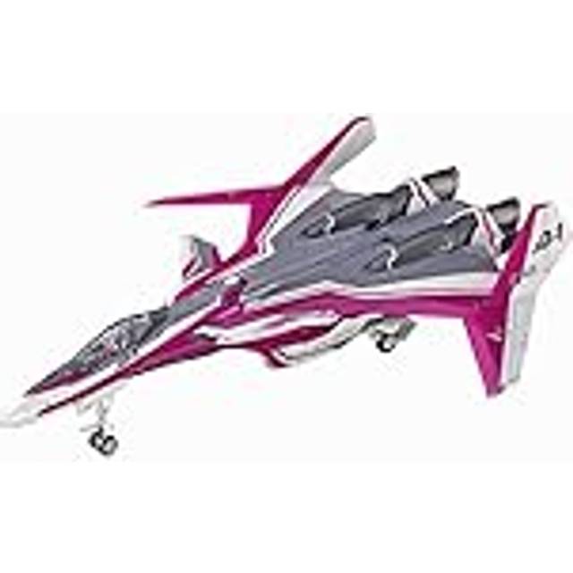 Hasegawa Macross Series Macross Delta Siegfried Mirage Machine Scale Plastic Model 65840 VF-31C 1/72