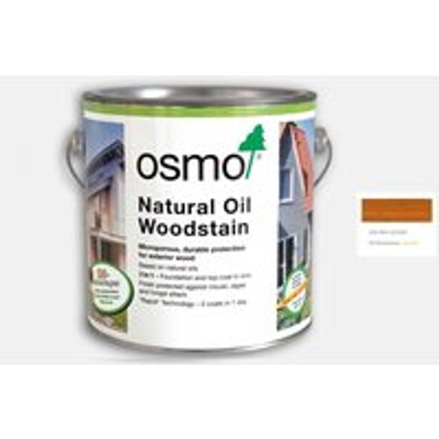 Osmo Natural Oil Woodstain - Red Cedar - 125ml