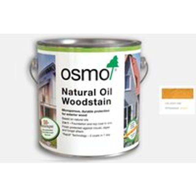 Natural Oil Woodstain - Light Oak - 125ml - Osmo